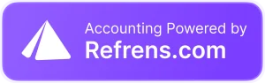 Accounting Powered by Refrens.com