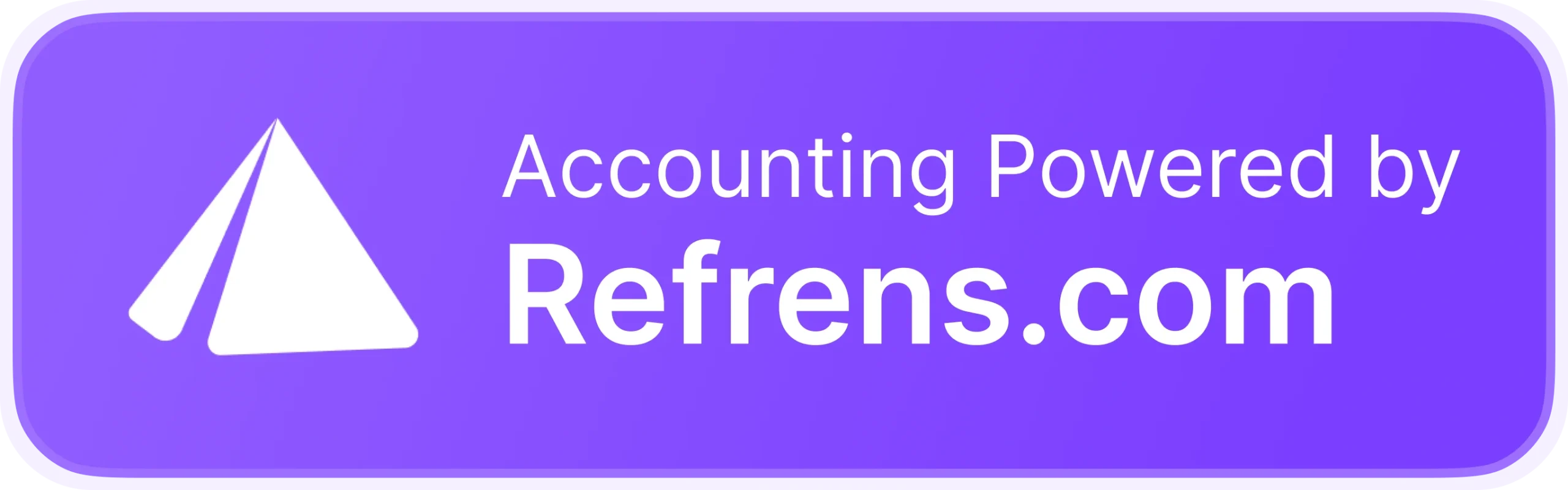 Accounting powered by Refrens.com